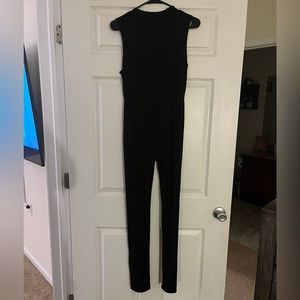 Naked Wardrobe MAMA maternity jumpsuit